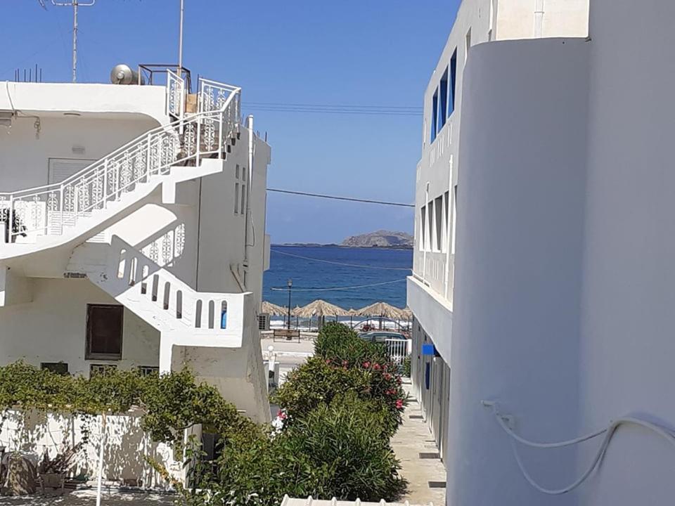 Nicole Rooms Palaiochora Exterior photo