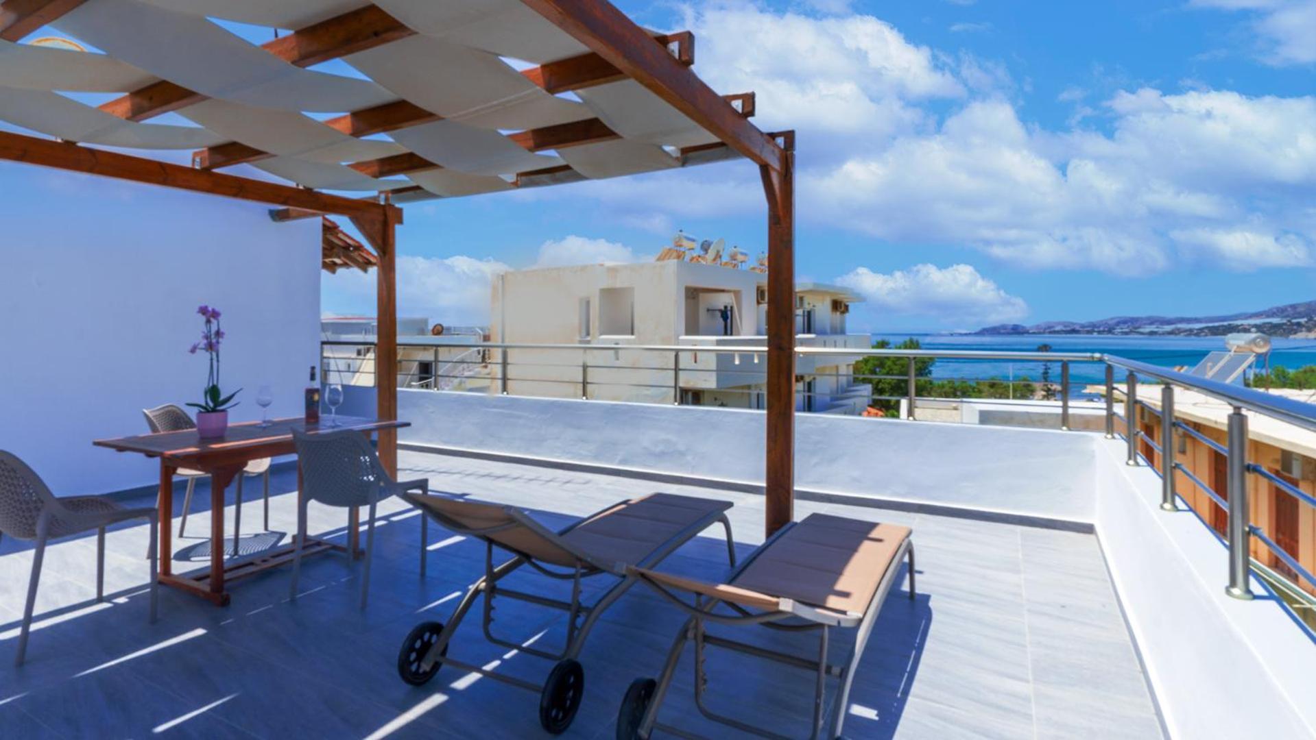 Nicole Rooms Palaiochora Exterior photo